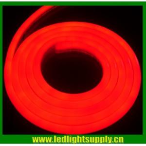 164ft 50m spool 14x26mm red neon led tv 2835 smd 2015 new product shenzhen supplier