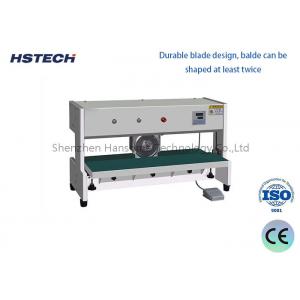 Blade Miving PCB Separator with Down Linear Blade Design