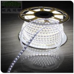 China 50m 120V 5050 smd strip white  led ribbon 60LED/m flexible led strip supplier