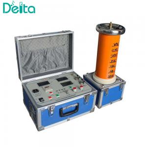 Zgf Portable 60kv to 300kv Withstand Voltage DC High Voltage Tester