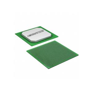 China Arsenal de puerta programable del campo 64-bit 10M50DAF672C8G de Chip Quad-Core del circuito integrado IC supplier