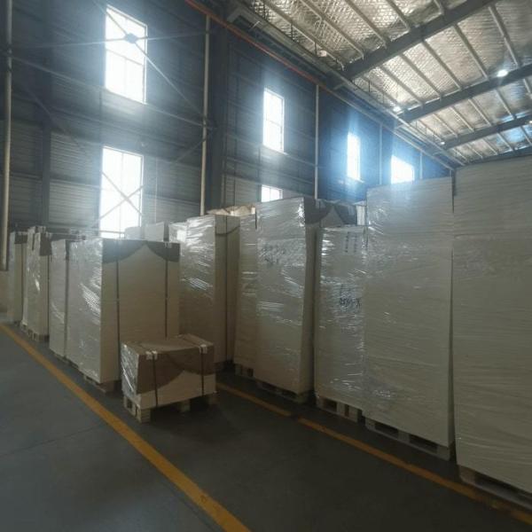 China Feuille de papier couchée PLA pour une solution d'emballage durable wholesale