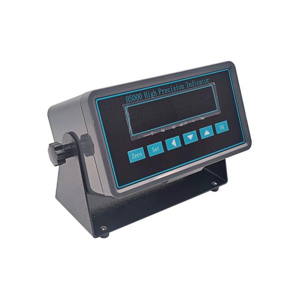 24 Bit LED RS232 Digital Weight Indicator For Lab Testing
