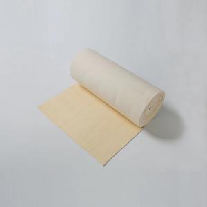 China Fiberglass PPS Air Filter Media Material , 100m Polypropylene Filter Fabric supplier