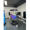 China 3D Hologram Display Equipment Holo Tube Human Size AI Virtual Assistant Holographic Cylinder Display Holo Box wholesale