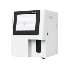 DH36 Three Part Diff Full Auto Hematology For pet Veterinary Hematology Analyzer