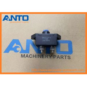 China 2164970 216-4970 Circuit Breaker Fit Excavators 311D LRR 312D 312D L 313D 314D CR 314D LCR supplier