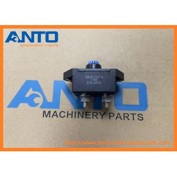 2164970 216-4970 Circuit Breaker Fit Excavators 311D LRR 312D 312D L 313D 314D CR 314D LCR