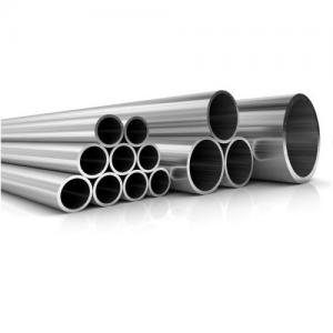 China ISO Anodised Aluminium Rod Polished 6063 6061 Aluminum Round Tube supplier