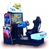 China 42LCD ダイナミックカーレースゲーム機 人間味あふれるデザイン wholesale