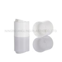China 28/410 Customized Request 24mm 28mm Plastic Cap for Disc Top Cap in White on sale