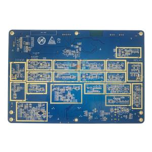 DFM Prototype PCB Assembly Reliability Imm Silver For Medical Products
