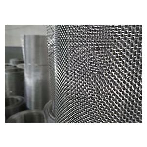 China Twill Dutch Stainless Steel Woven Wire Mesh / Stainless Steel Filter Mesh supplier