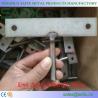 304 316 Stainless Steel Extension Arm M6 M8 M10 M12 M16 Flat Head Bolt For Stone