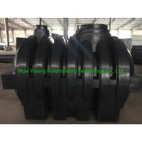 China Sewage Treatment Septic Tank Mould Manhole Inspection Chamber 1500L on sale