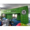 China 0.6mm - 0.9mm PVC Inflatable Event Tent wholesale