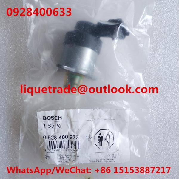 BOSCH original 0928400633 , 0 928 400 633 Fuel Metering Valve , Control valve ,