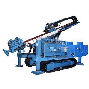 China MDL-135D Great torque Crawler drilling rig for anchoring , jet-grouting wholesale