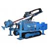 China MDL-135D Great torque Crawler drilling rig for anchoring , jet-grouting wholesale