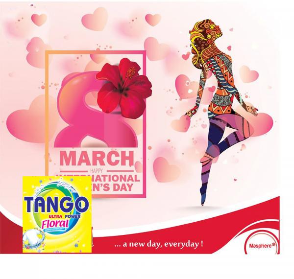 Tango 25gram detergent powder washing powder africa