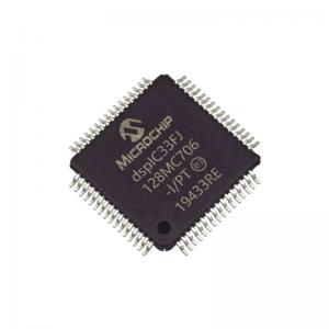 MICROCHIP DSPIC33FJ128MC706A IC Printed Circuit Board Electronics Components Ami Integrated Circuits