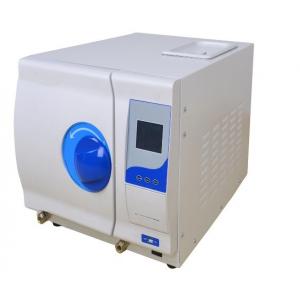 China Class B Dental Medical Autoclave Steam Sterilizer 2000W Stainless Steel 304 supplier