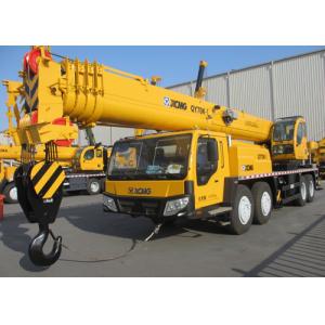 China Durable 70ton Mobile Hydraulic Cranes QY70k-I Truck Crane supplier