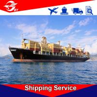China LCL Ocean Freight Services Shanghai - USA St. Louis Memphis Houston New Orleans on sale