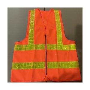 reflective vest(knitted)Security Guards Unit Weight 120g Packing 100pcs/ctn