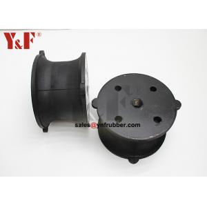 Black Rubber Bump Stops Push In 227-0172 Rubber Shock Absorbers