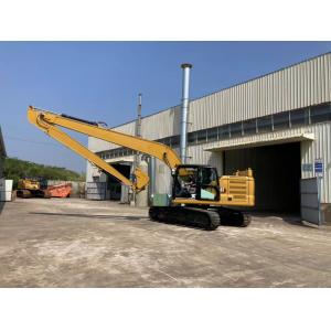 China Komatsu PC220 Mini Excavator Long reach Boom Arm 18M Durable Q345B Q460D Material supplier