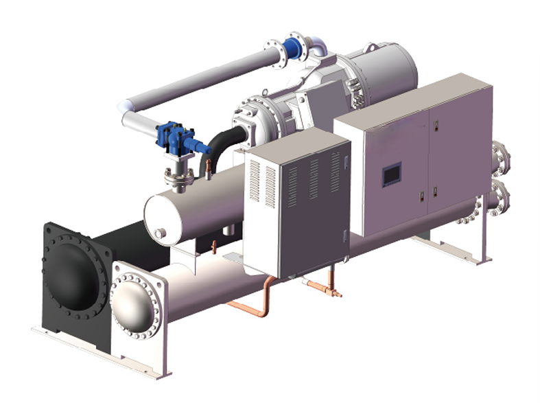 China TECO Permanent magnetic screw single compressor PQDF-D700MFDV PQDF-D800MFDV PQDF-D840MFDV PQDF-D960MFDV PQDF-D1080MFDV PQDF-D1260MFDV PQDF-D1430MFDV PQDF-D1680MFDV PQDF-D1900MFDV PQDF-D2150MFDV wholesale