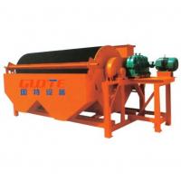 China Iron Sand and Hematite Ore Separation with High Intensity Wet Drum Magnetic Separator on sale