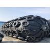 Yokohama cylindrical pneumatic rubber fenders for ship berthing