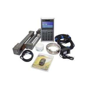 Handled Ultrasonic Flow Meter For Flow Meter Calibration