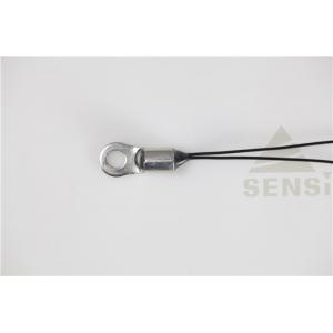 China Small Size Surface Mount NTC Temperature Sensor For Electrical Motor supplier
