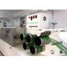 China 2-12 straps PP strapping production line PP strapping equipment PLC control system wholesale