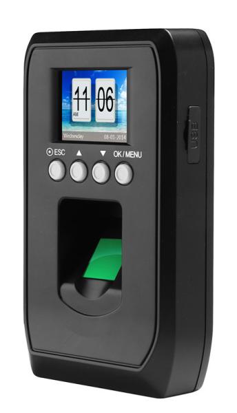 KO-H25安いオフィスのEmplyeeの指紋の時間出席