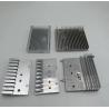OEM Sandblasting Anodized Small Aluminum Heatsink Extruded Profile