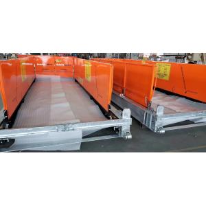 China 3200mm Width Retractable Crane Loading Platform Cantideck MLP3200 wholesale