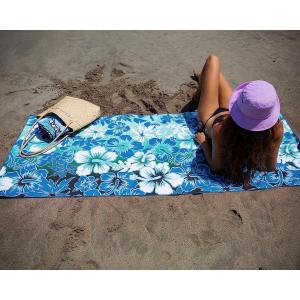 Custom Microfiber Sand-less Sand Free Microfiber Beach Towel With Pocket Towel Recycled Microfiber Swimming Dry Beach