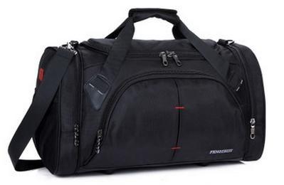 Hight quality --fashion Sport Gym Bag Tote Duffle bag---1680 polyetser+tarpuller