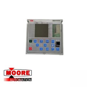 DIS0012  ABB  Integrated Protection Relay Panel