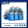Hydraulic TR Plastic Sole Injection Molding Machine Multi Function