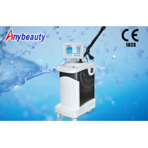 China co2 fractional laser treatment Vertical Co2 Fractional laser scar removal equipment for beauty clinics and hospitals supplier