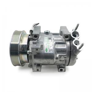 Auto Ac Compressor Replacement 6001549991/8200117767 For Renault Duster Logan Sandero 2003-2013