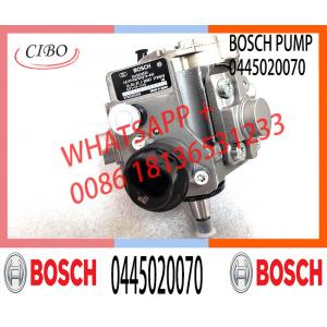 China Diesel Fuel Pump 0445020070 Common Rail High Pressure Injection Pump 4941173 6271-71-1110 For Komatsu supplier