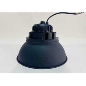China 3 Years Warranty IP65 60W UFO LED High Bay Light For Warehouse Lighting supplier