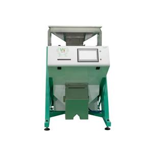 China 1 Chute 64 Channels Wenyao Color Sorter for Rye seeds supplier