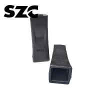 China CE Certified Aftermarket Excavator Bucket Teeth High Tensile Strength on sale